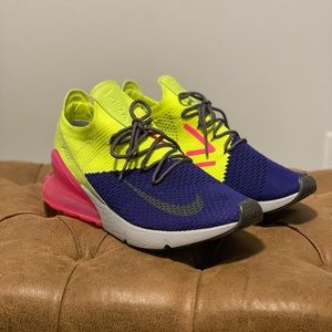 Nike AirMax 270 flyknit